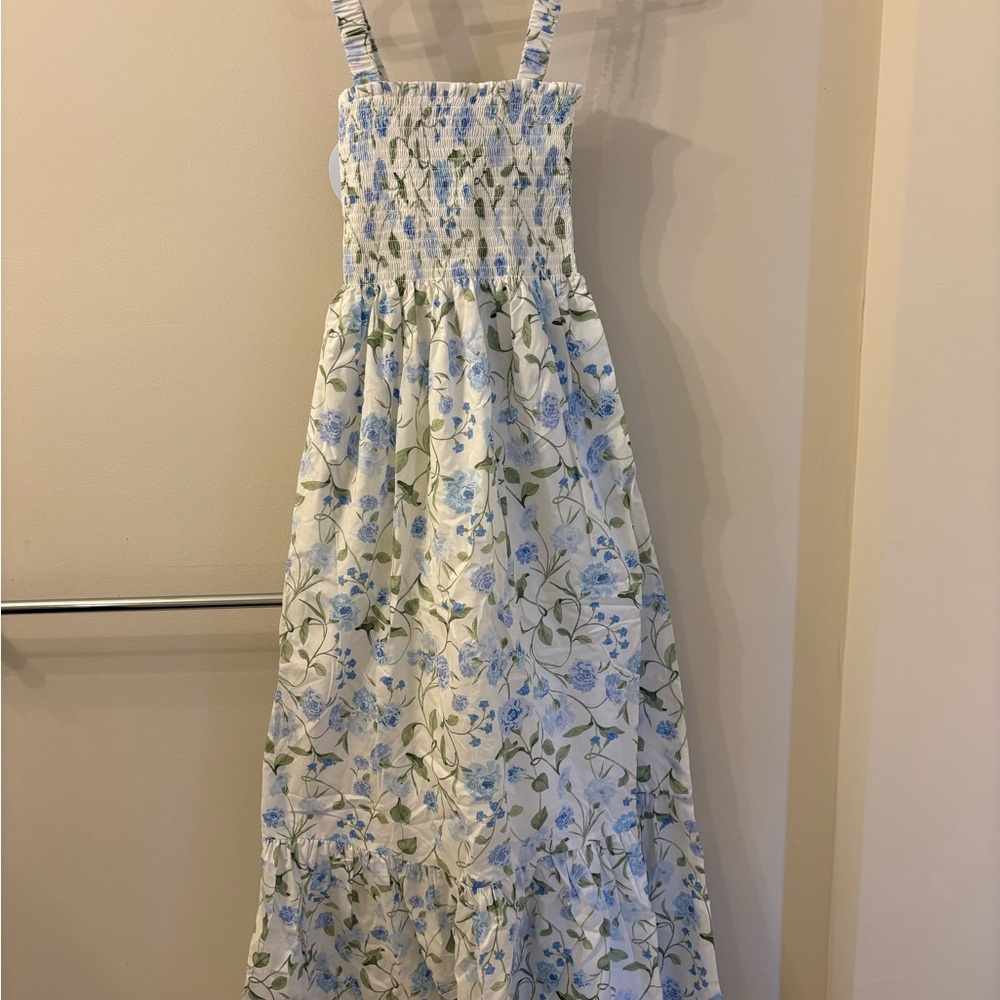 Hill House The Anjuli nap dress